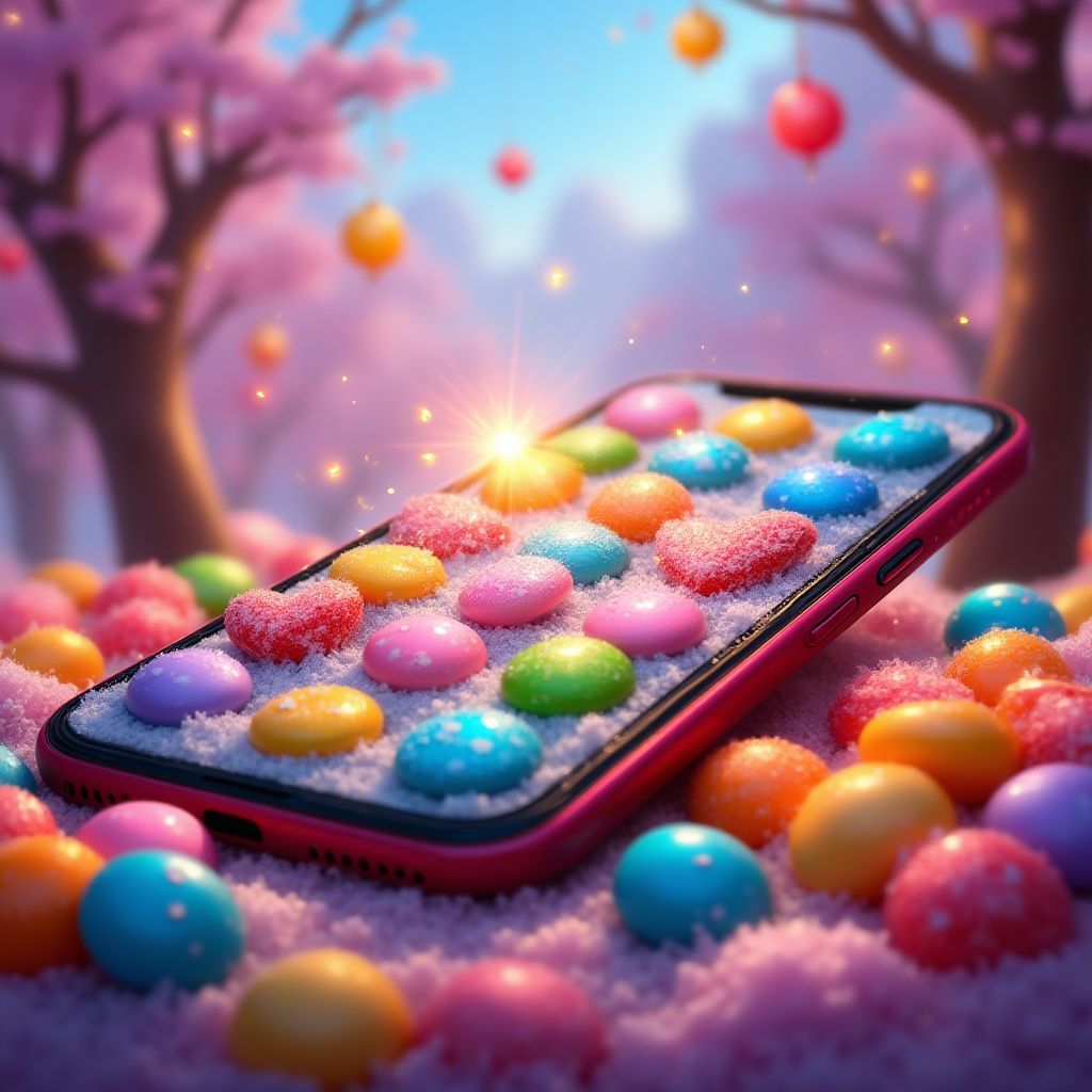 Candy Crush Game